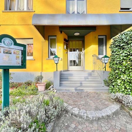 Hotel-Heilsberg Gottmadingen Eksteriør billede