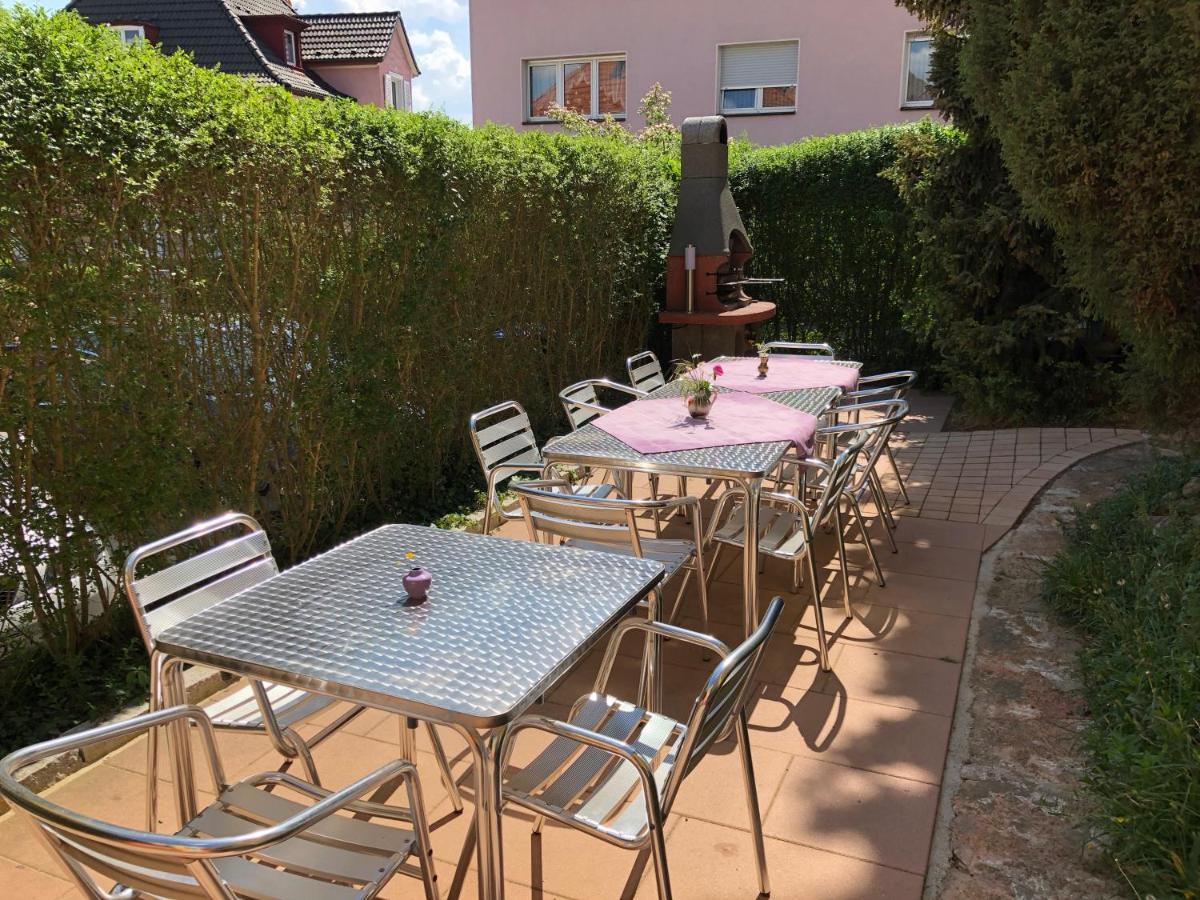 Hotel-Heilsberg Gottmadingen Eksteriør billede