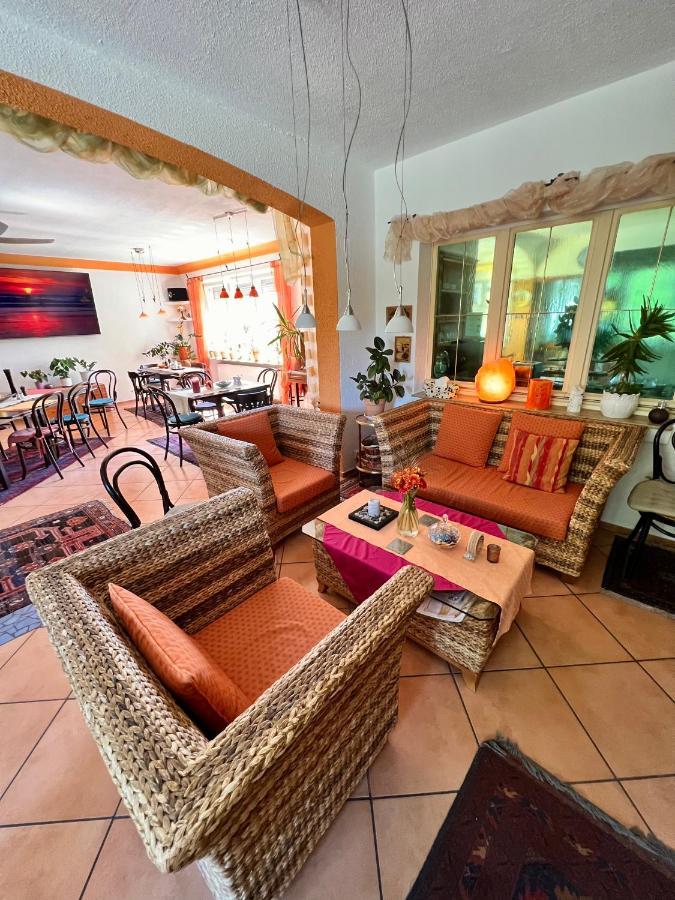 Hotel-Heilsberg Gottmadingen Eksteriør billede