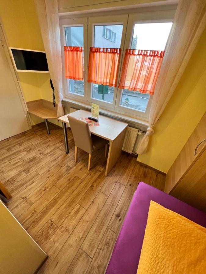 Hotel-Heilsberg Gottmadingen Eksteriør billede