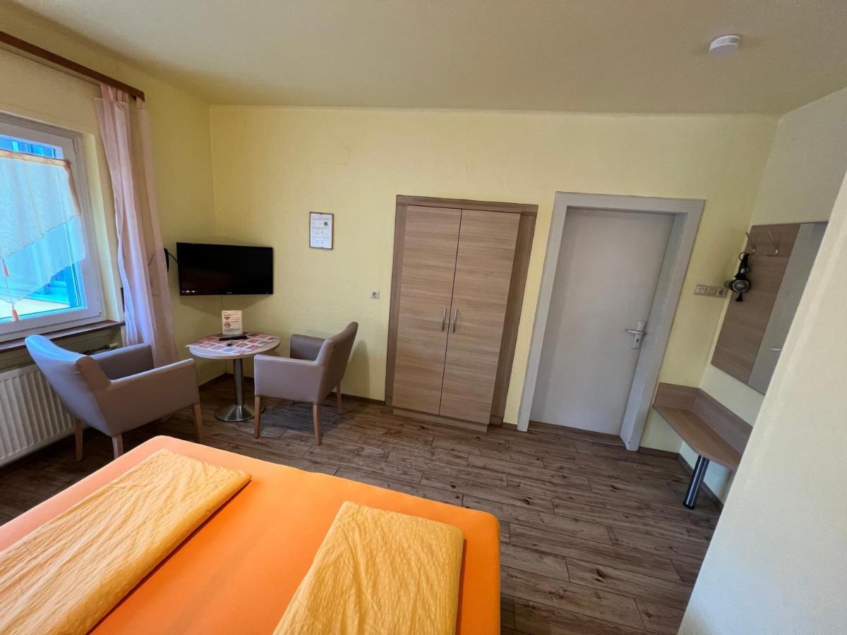 Hotel-Heilsberg Gottmadingen Eksteriør billede
