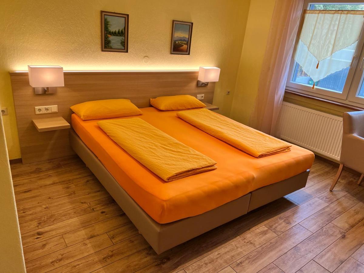 Hotel-Heilsberg Gottmadingen Eksteriør billede