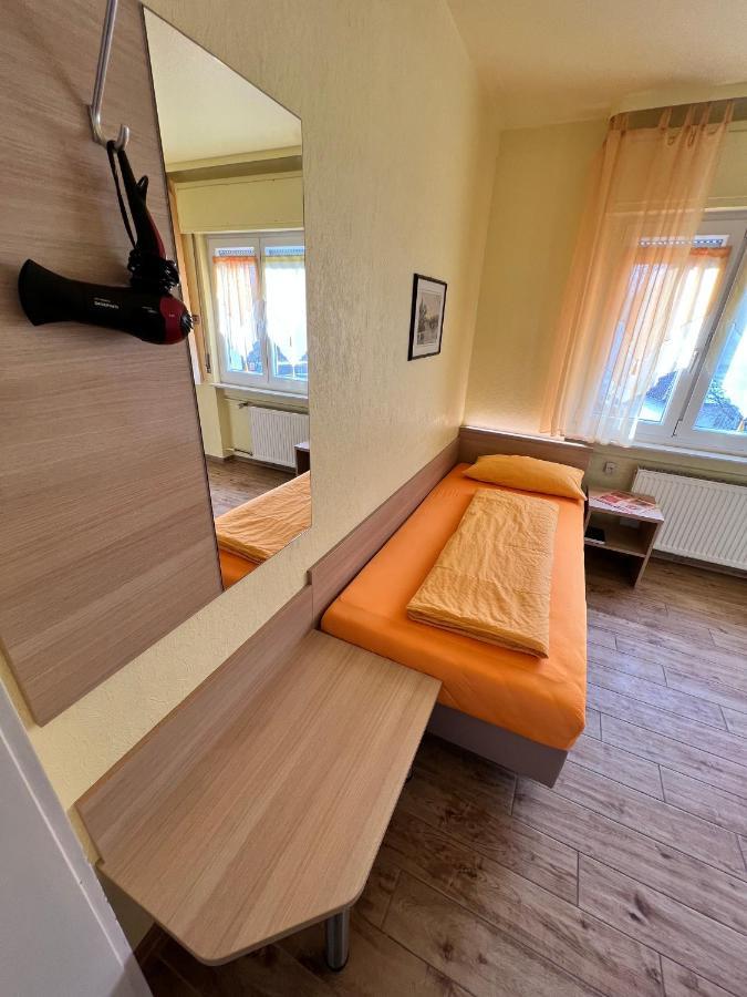 Hotel-Heilsberg Gottmadingen Eksteriør billede