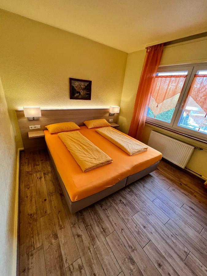 Hotel-Heilsberg Gottmadingen Eksteriør billede