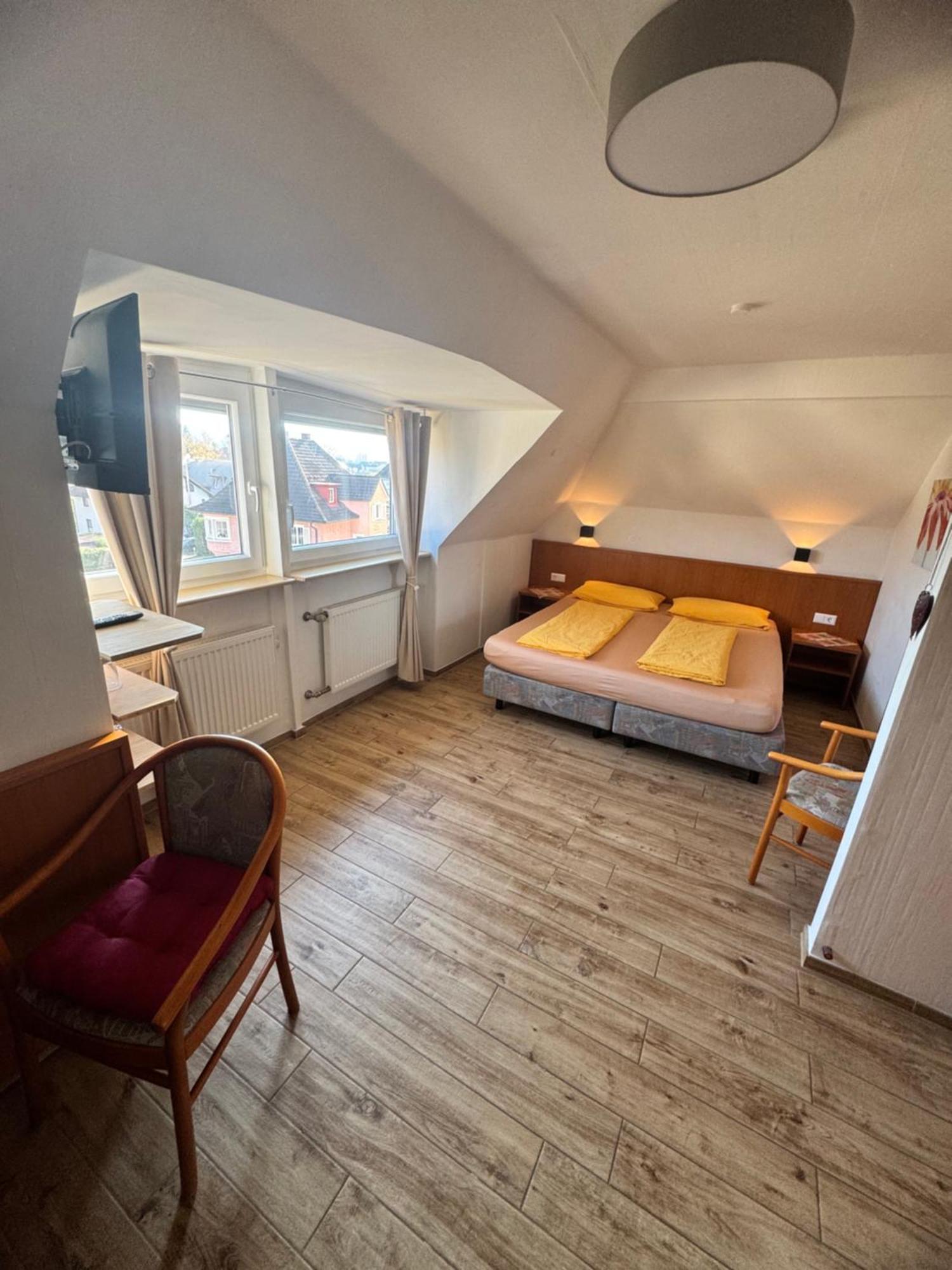 Hotel-Heilsberg Gottmadingen Eksteriør billede