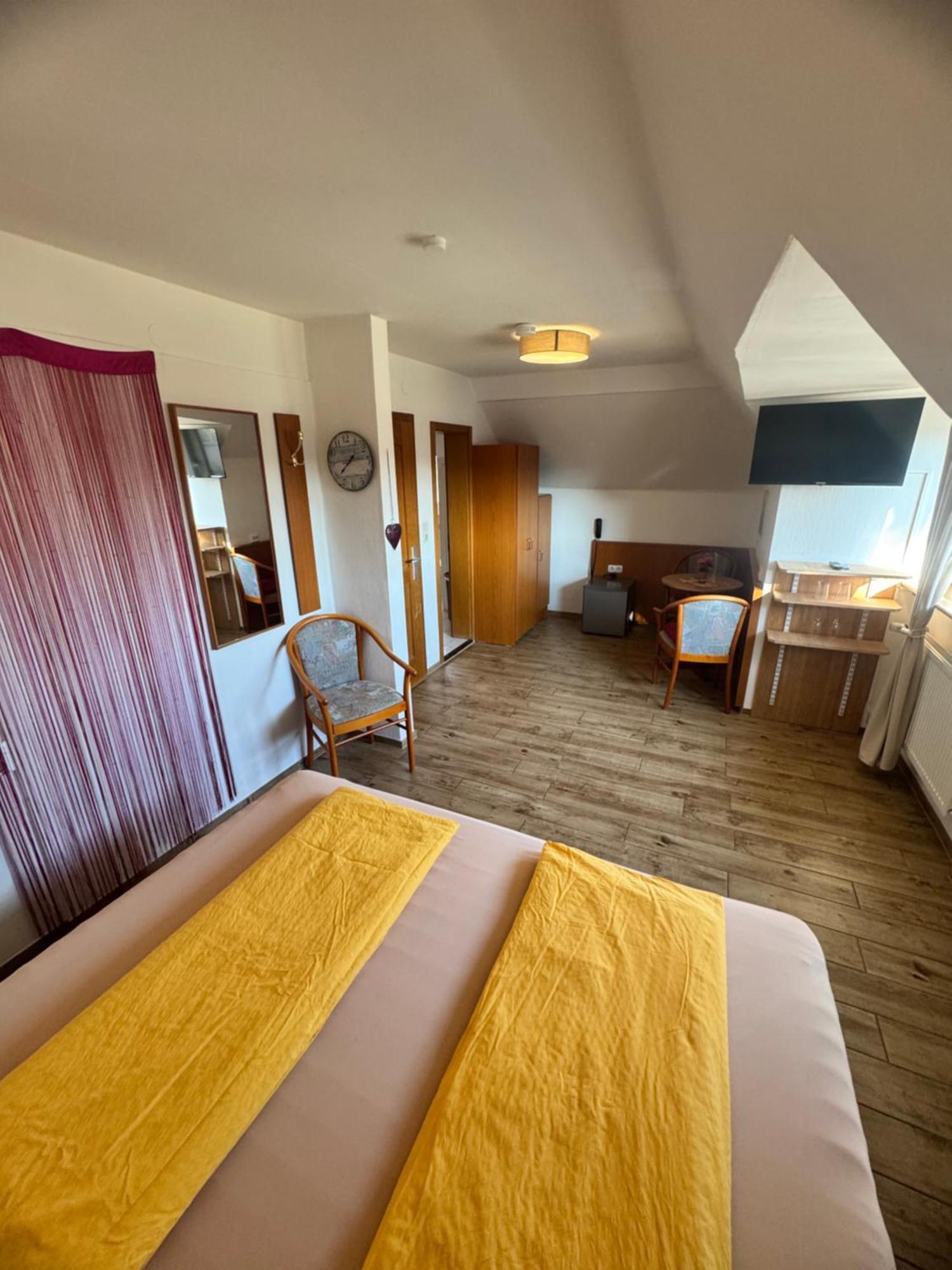 Hotel-Heilsberg Gottmadingen Eksteriør billede