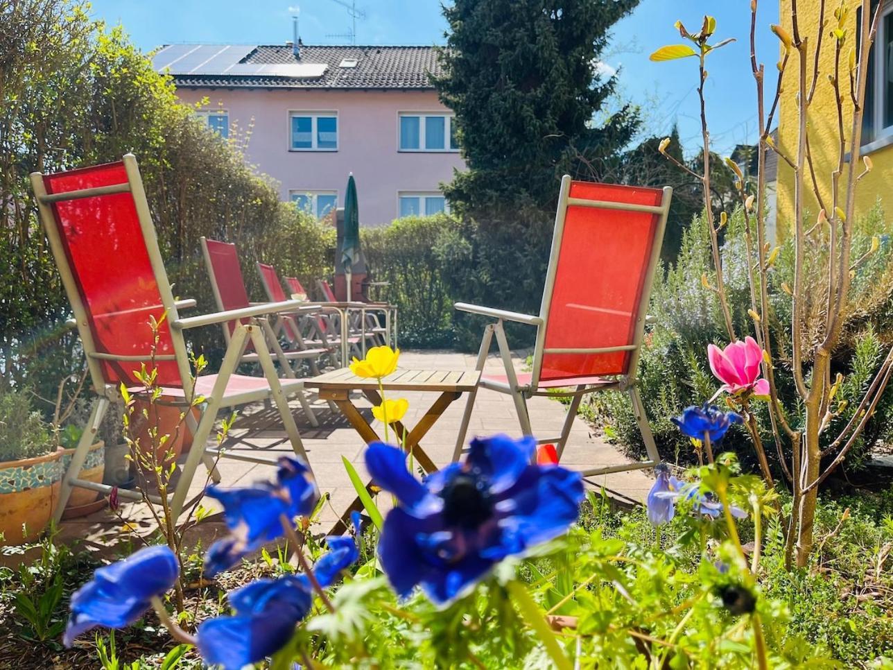 Hotel-Heilsberg Gottmadingen Eksteriør billede