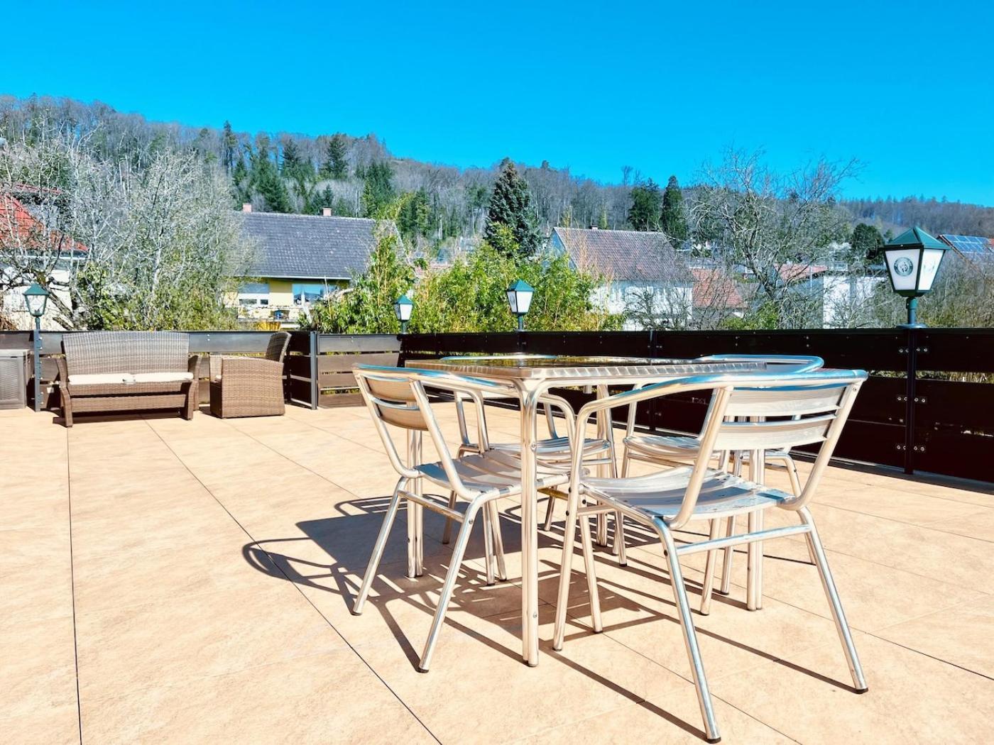 Hotel-Heilsberg Gottmadingen Eksteriør billede