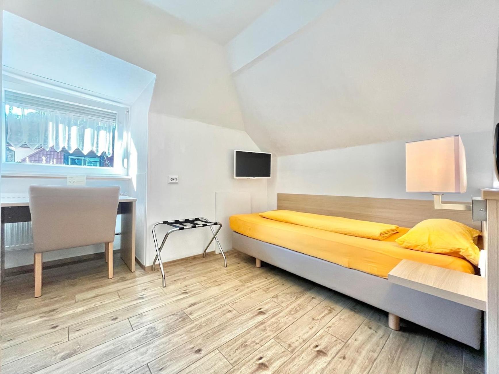 Hotel-Heilsberg Gottmadingen Eksteriør billede