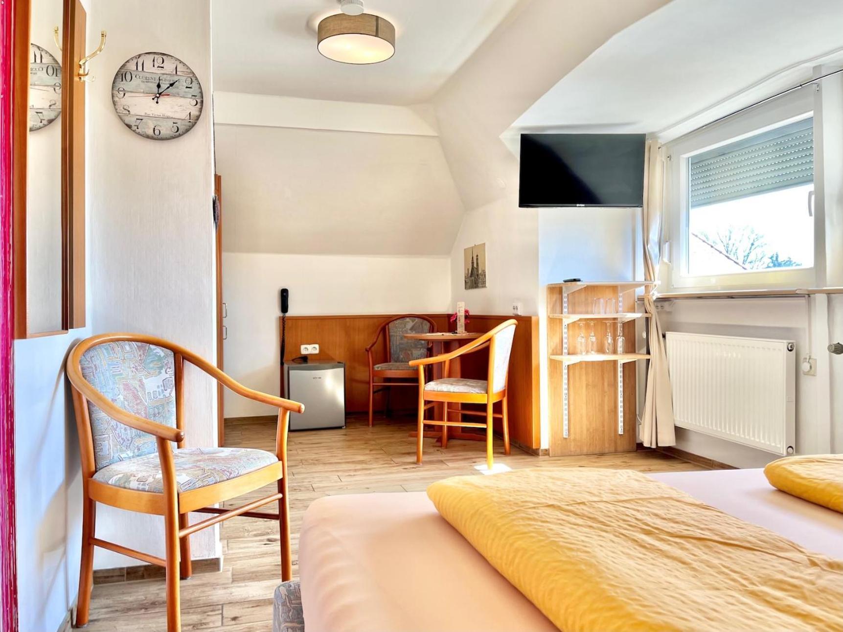 Hotel-Heilsberg Gottmadingen Eksteriør billede