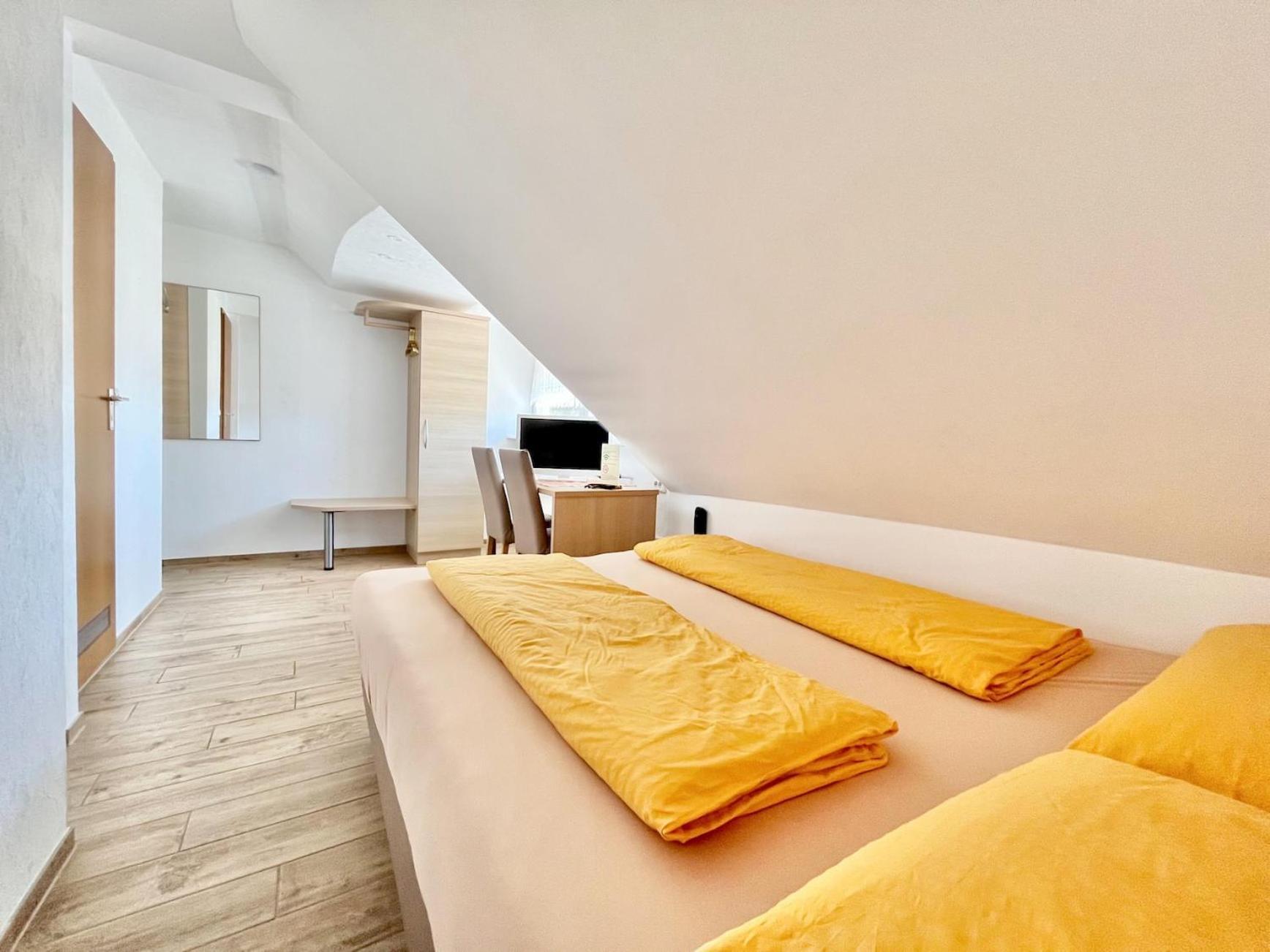 Hotel-Heilsberg Gottmadingen Eksteriør billede