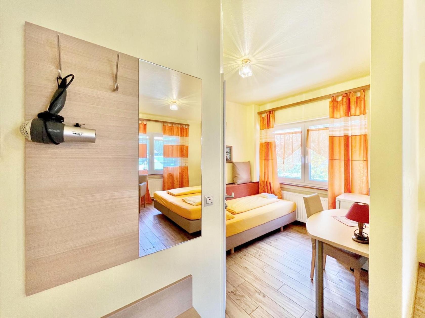 Hotel-Heilsberg Gottmadingen Eksteriør billede