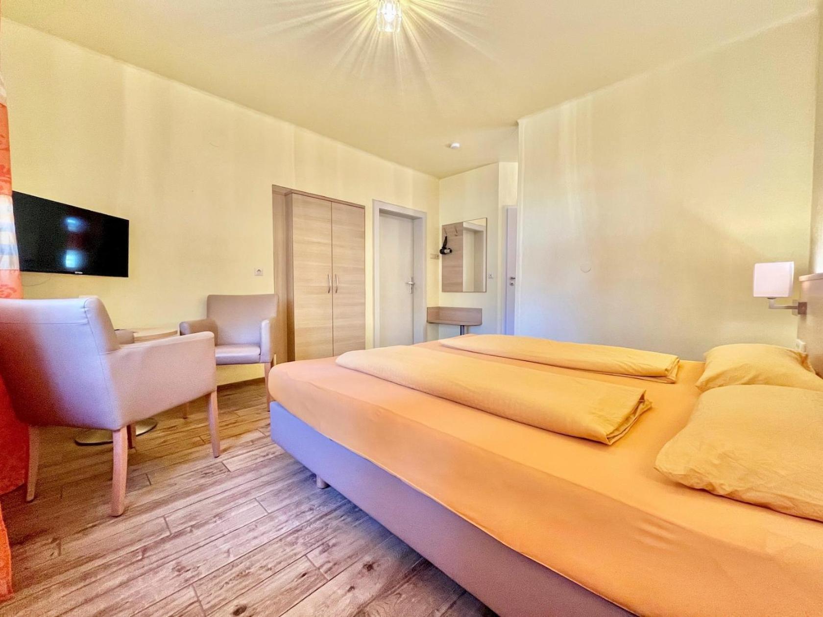 Hotel-Heilsberg Gottmadingen Eksteriør billede